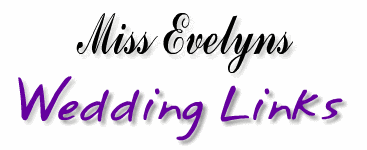 Miss Evelyn's Iowa Wedding Links